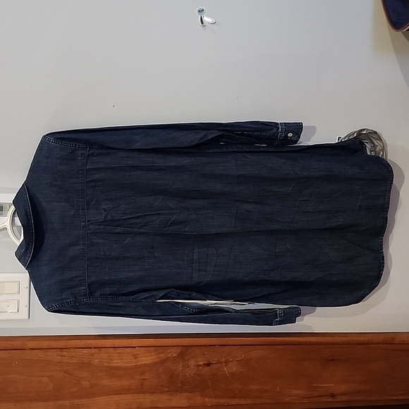 Big Star denim dress - Picture 2 of 4